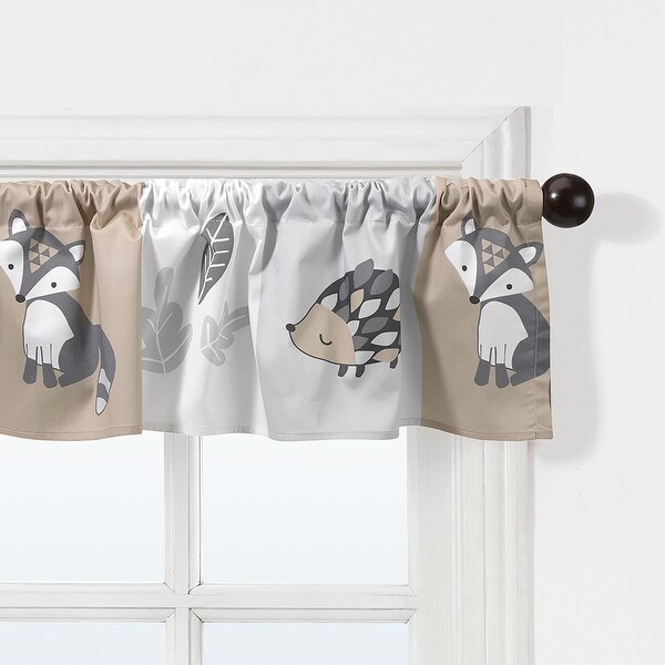 bedtime originals little rascals forest animals