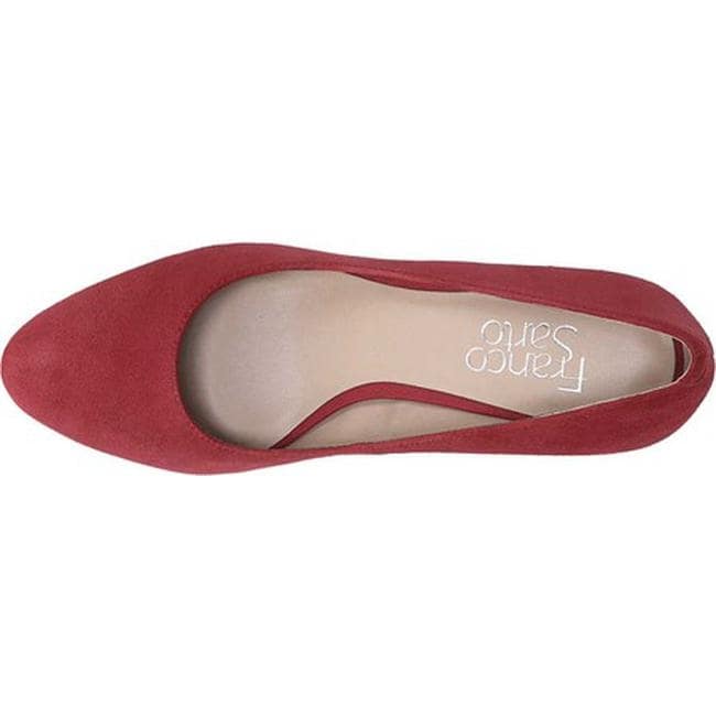 franco sarto vanity pump