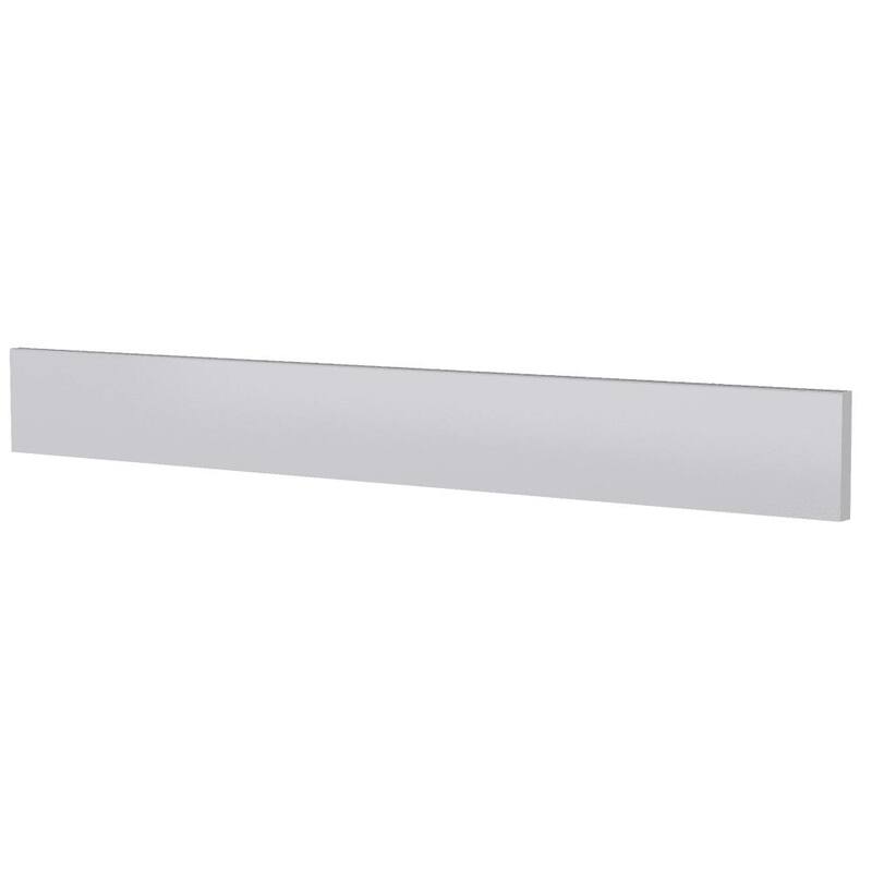 Sunny Wood Shaker Hill 8' x 4-1/2" x 3/4" Base Molding