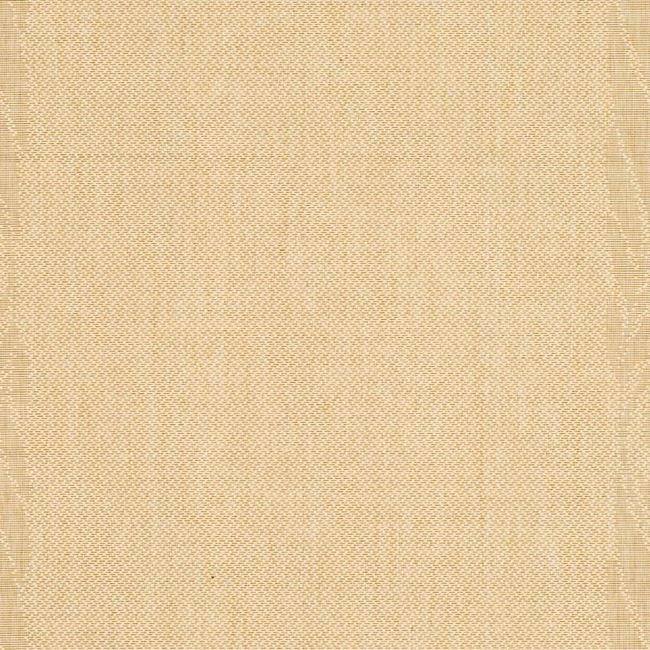 Durable Area Rug - 8x12 Natural Brown Indoor Outdoor Rug - Decorative Pattern Floor Covering for Home - 144 x 107