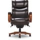 preview thumbnail 25 of 29, La-Z-Boy Big and Tall Trafford Executive Office Chair with AIR Lumbar Technology