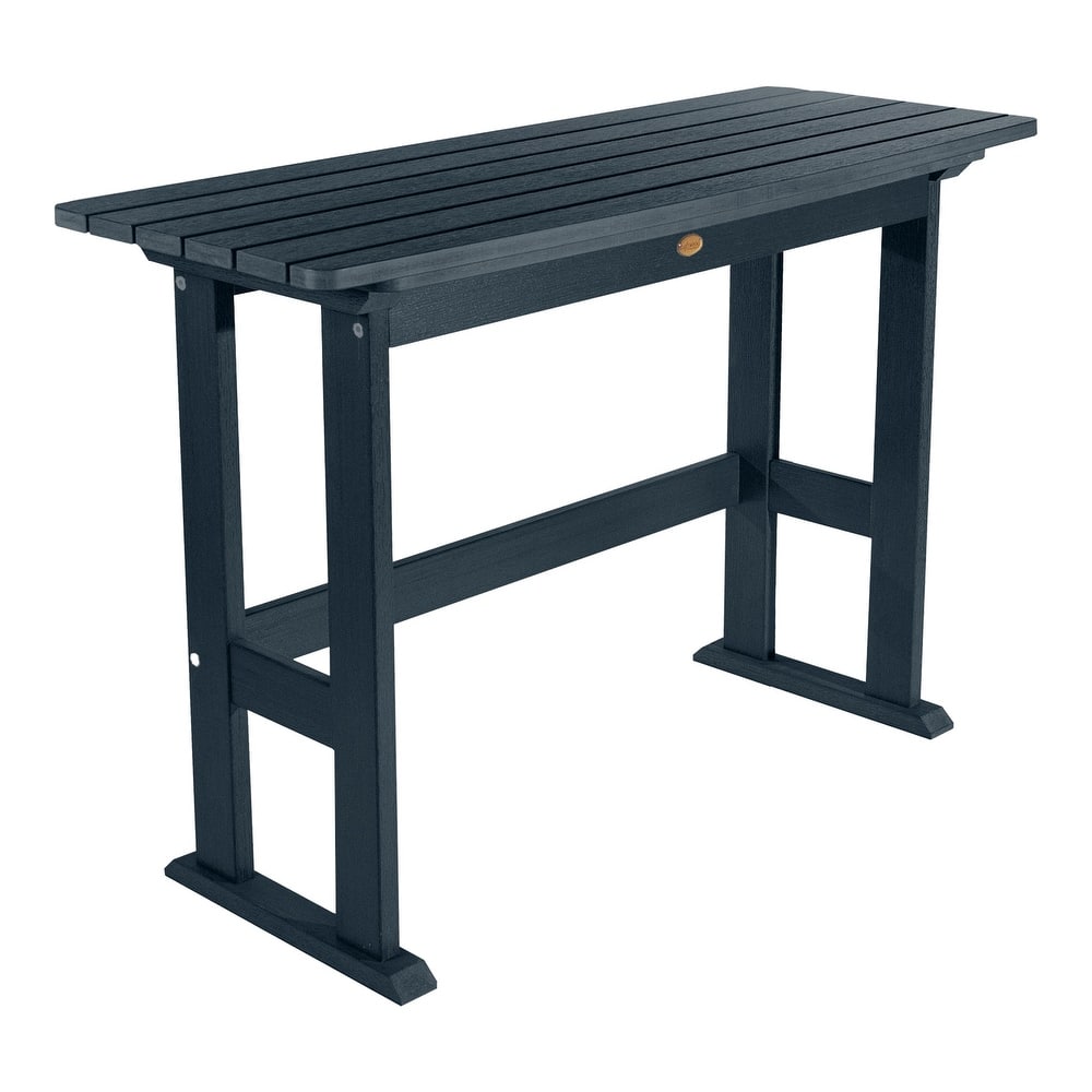 Lehigh Eco-friendly Balcony Table - Counter-height