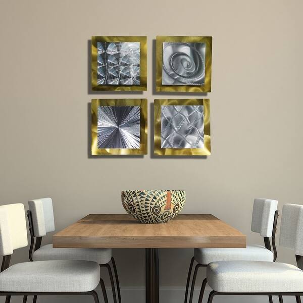 Shop Statements2000 Metal Wall Art Hanging Sculpture Abstract