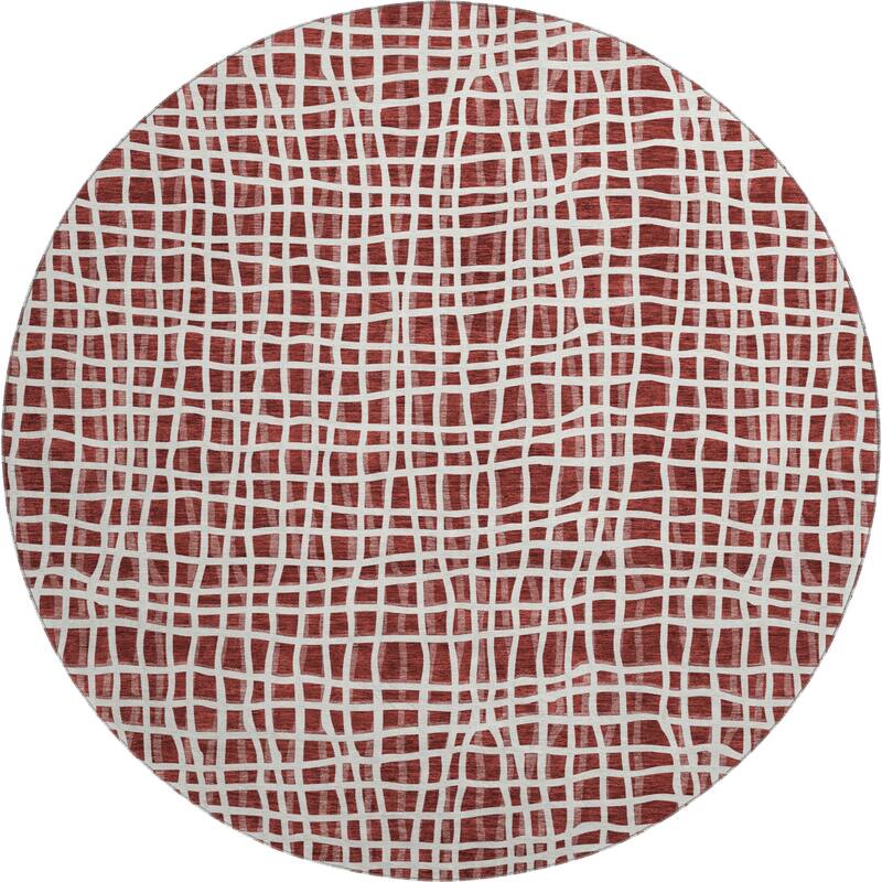 Premium Washable Super Soft Modern Lines Mayfield Rug