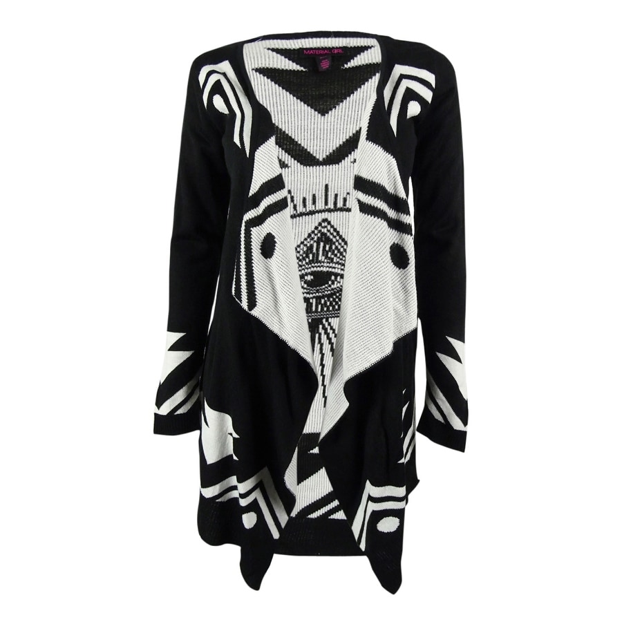 material girl cardigan