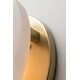 preview thumbnail 4 of 8, Hudson Valley Lighting Croton Single Light 12" Wide Integrated LED