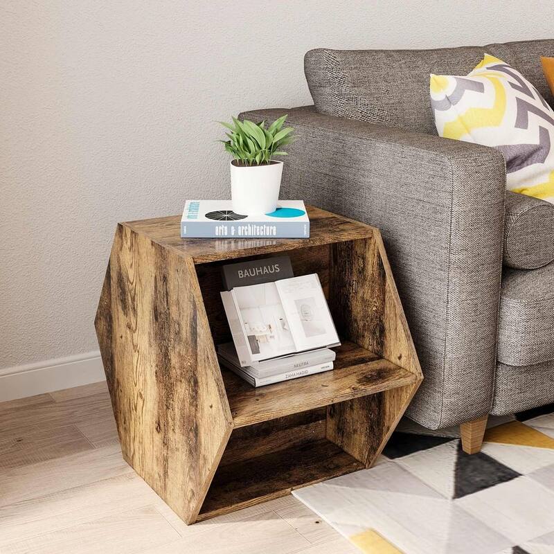 23.62" Modern style Nightstand or Coffee Table or Side Table