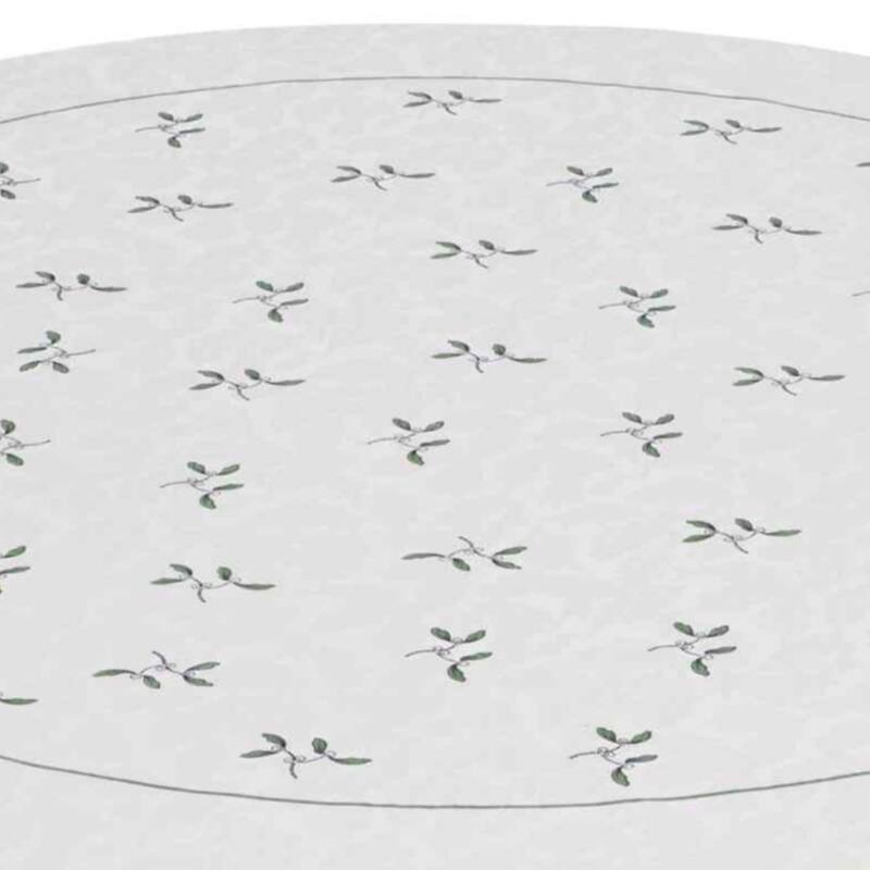 Spode® Christmas Tree 70" Round Tablecloth