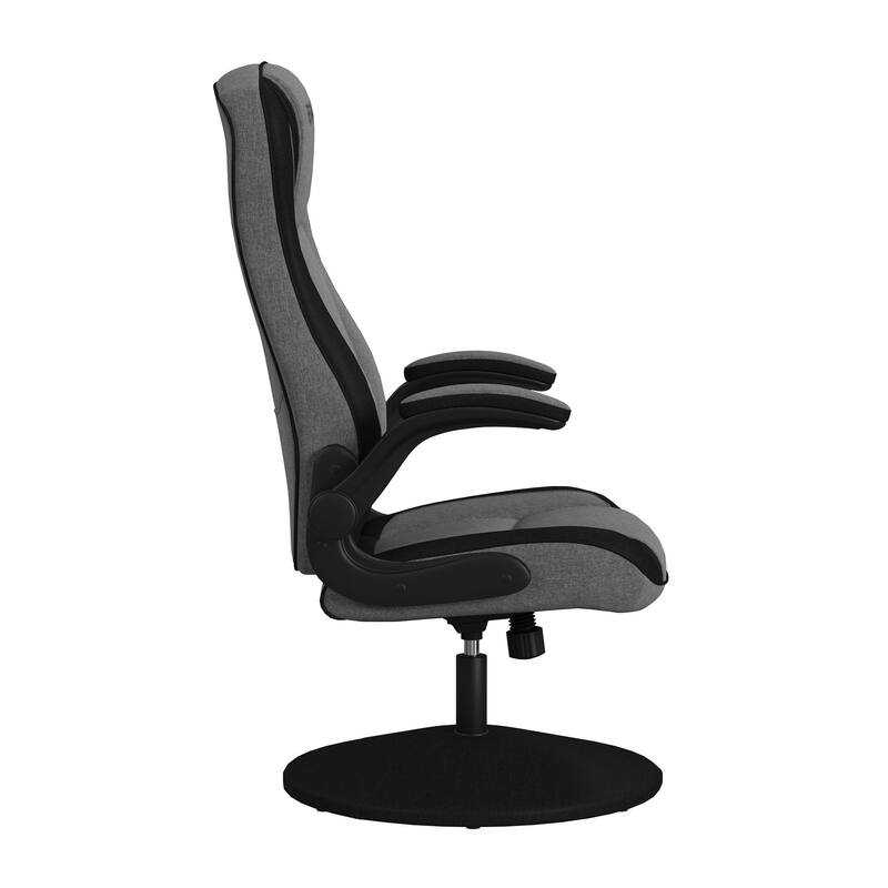 RESPAWN 800 Gaming Chair Floor, Swivel Rocker Gaming Chair, High Back Ergonomic Floor Gaming Chair for Kids and Adults