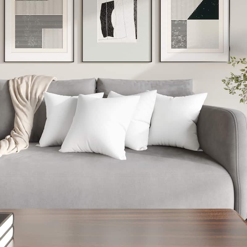 CraftPorch Modern 18-Inch Throw Pillow