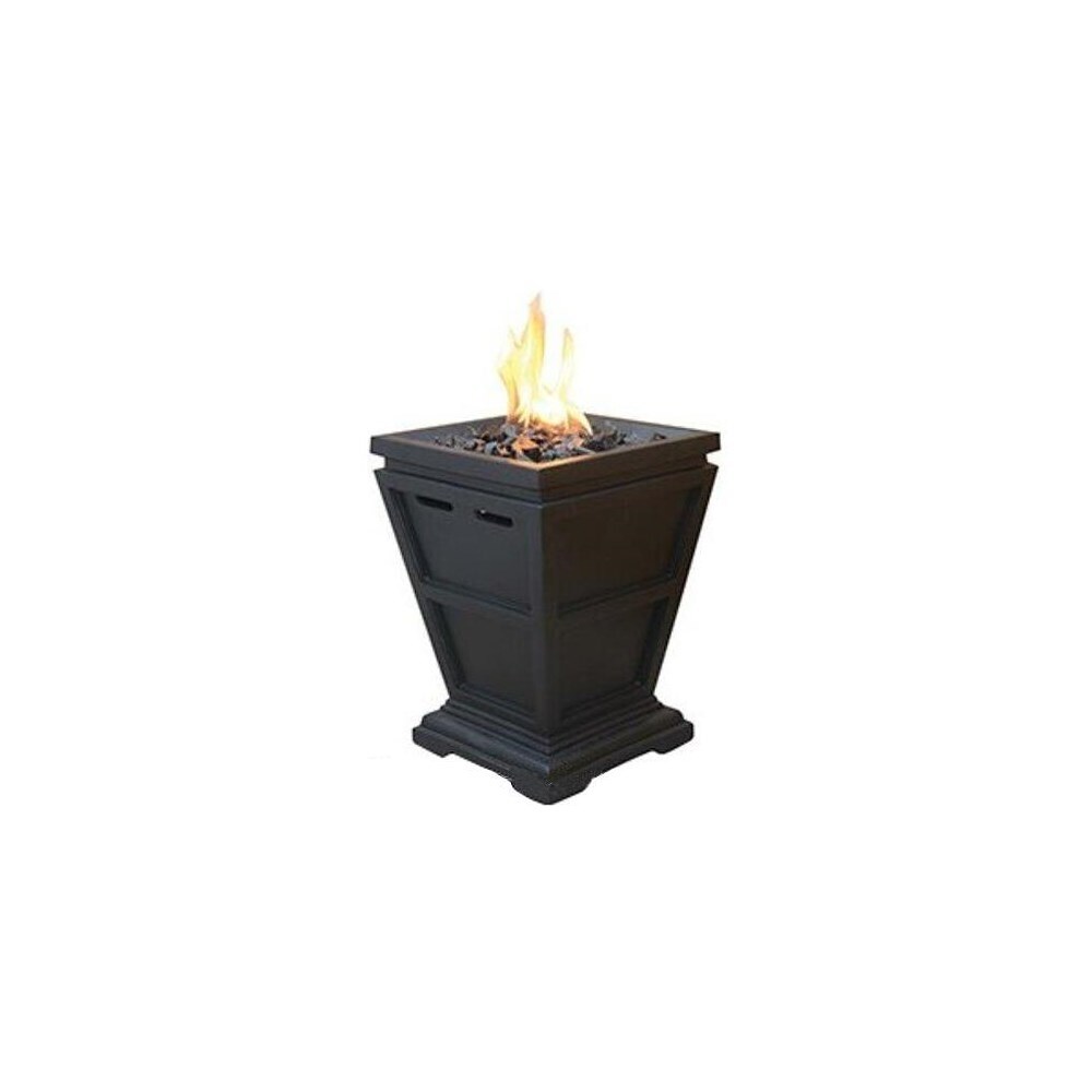 Shop Blue Rhino Uniflame Gas Fireplace Lp Gas Firplace Overstock