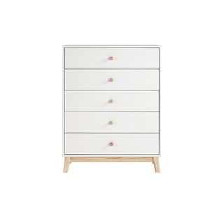 MOD 35"W 5-Drawer Chest