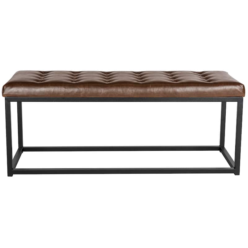SAFAVIEH Nejla Bench - 48" x 18" x 19"