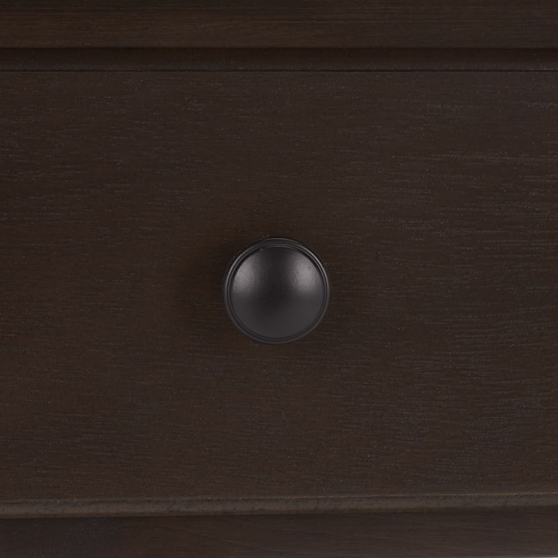 SAFAVIEH Calla Grey Corner Table - 33.9" x 17.3" x 28" - 34"W x 17"D x 28"H