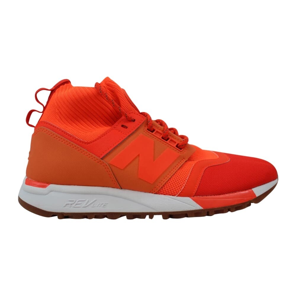 new balance 247 men orange
