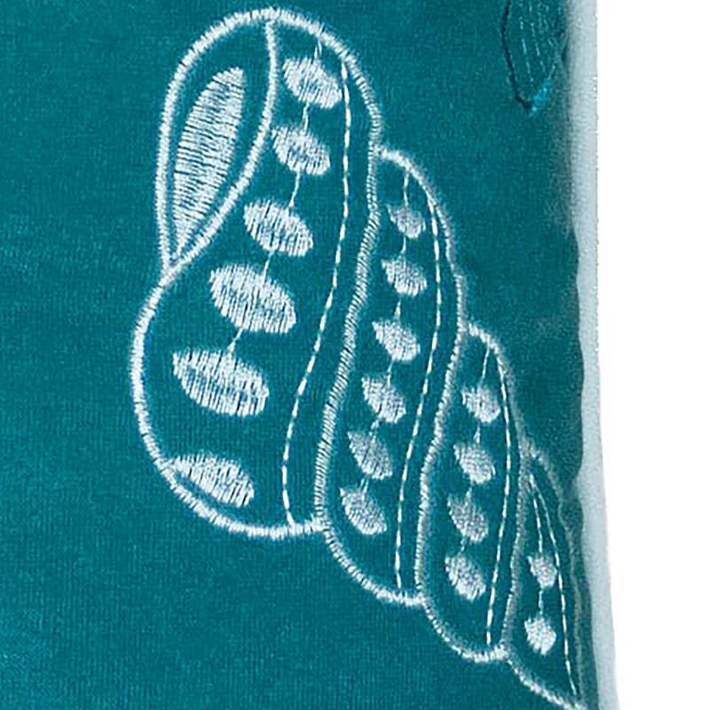 Vincent Nautical & Coastal Fabric Sea Shell Accent Pillows by Porch & Den (Set of 2)