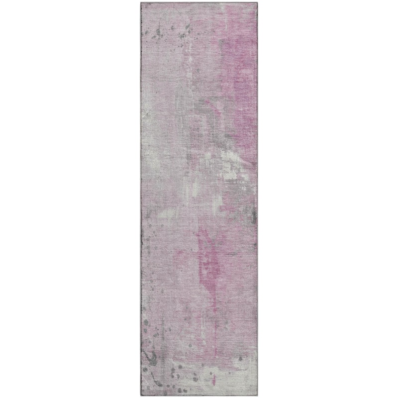 Premium Washable Super Soft Abstract Modern Mayfield Rug