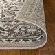 preview thumbnail 4 of 119, Miranda Haus Traditional Oriental Floral Medallion Indoor Area Rug