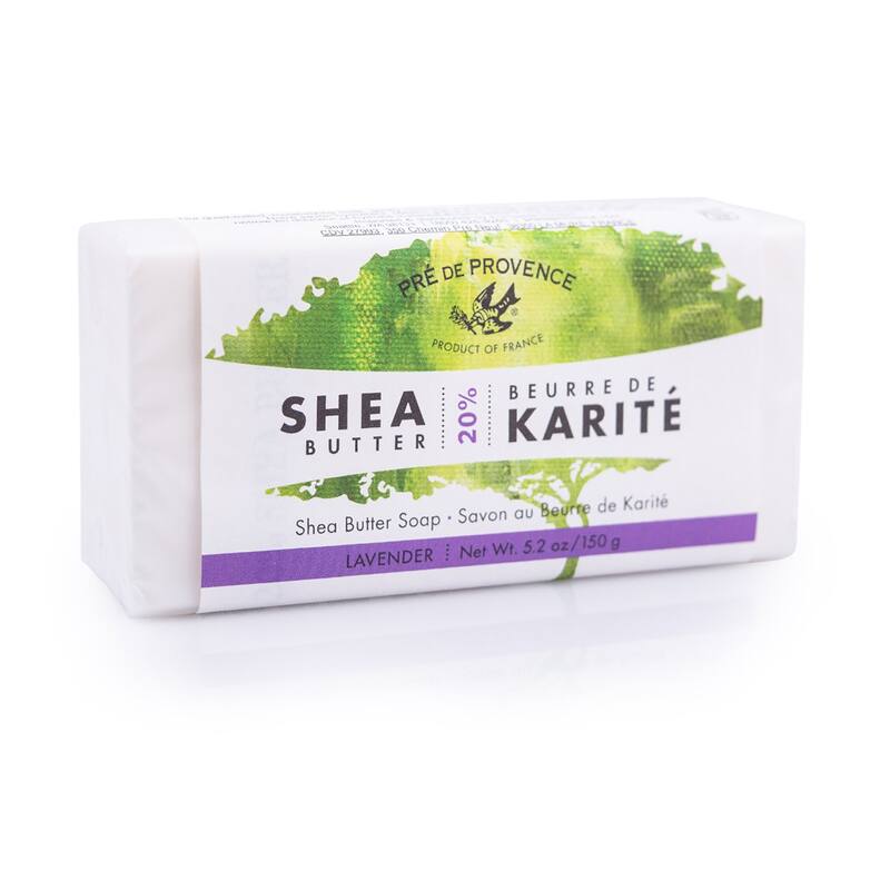 Pre de Provence 150G Hand-Cut Soap - Lavender