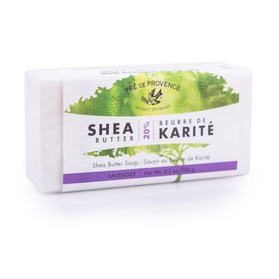 Pre de Provence 150G Hand-Cut Soap - Lavender