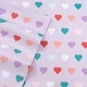 preview thumbnail 2 of 4, Hearts Sheet Set by Sweet Home Collection - Multi