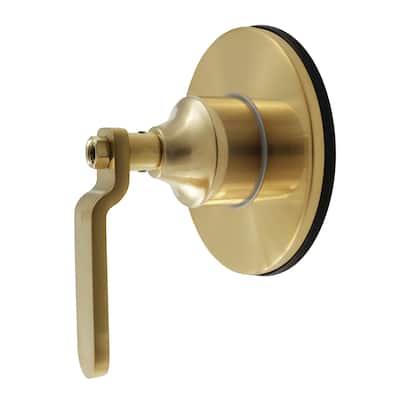 Kingston Brass KS303.KL Whitaker Single Handle 3 Function Diverter
