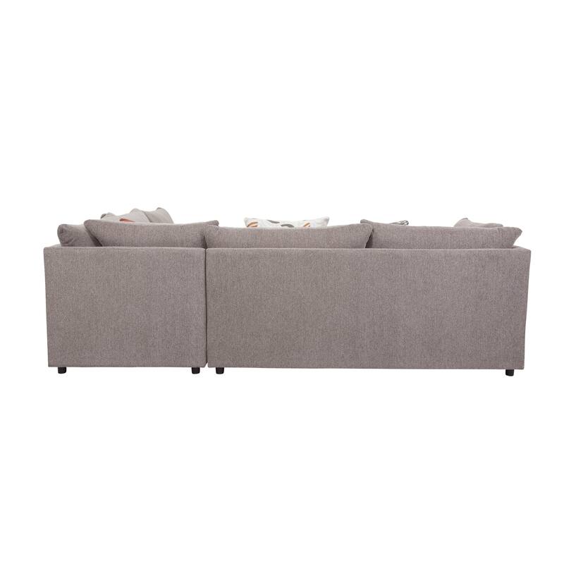 Tucson Chaise Sofa