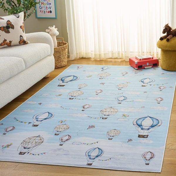 slide 2 of 13, SAFAVIEH Tacoma Kids Sanaz Kids & Tween Rug