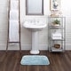 preview thumbnail 92 of 131, Mohawk Home Machine Washable Big One Bath Mat