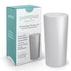 preview thumbnail 2 of 9, PurePail Classic Diaper Pail Gray
