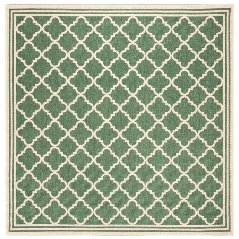 SAFAVIEH Linden Carolynn Indoor/ Outdoor Patio Backyard Rug