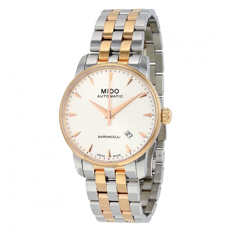 Mido Men's Baroncelli II 38mm Automatic Watch