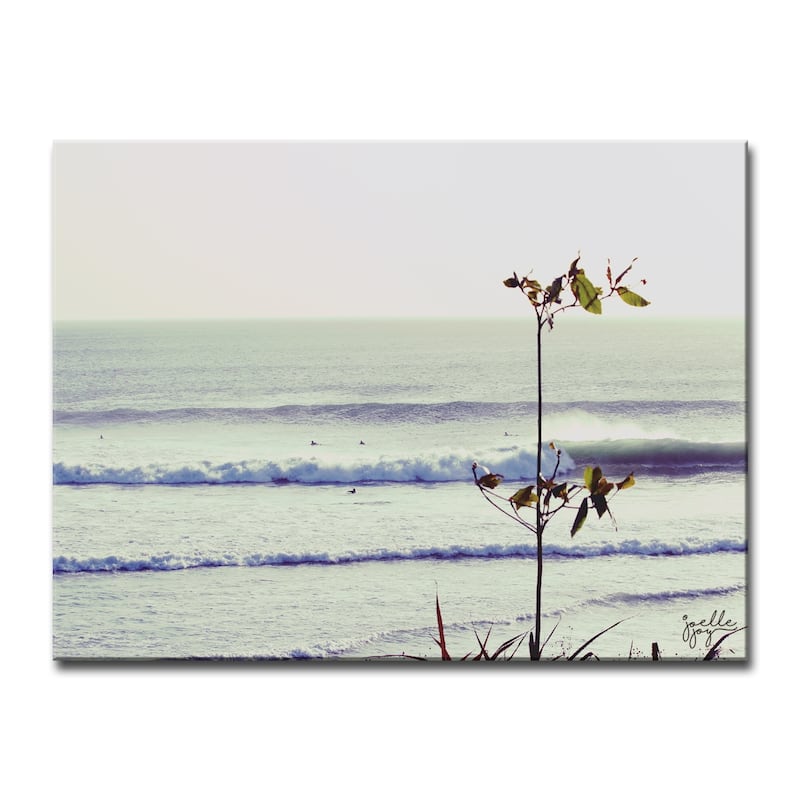 Ready2HangArt 'Let Love Rule' Canvas Art Print