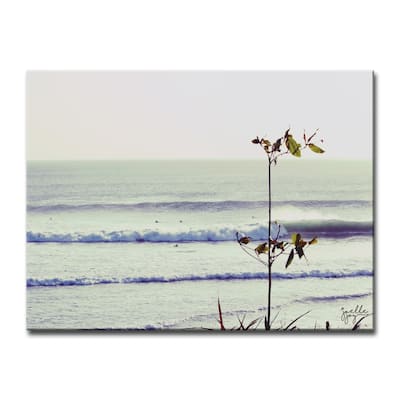 Ready2HangArt 'Let Love Rule' Canvas Art Print