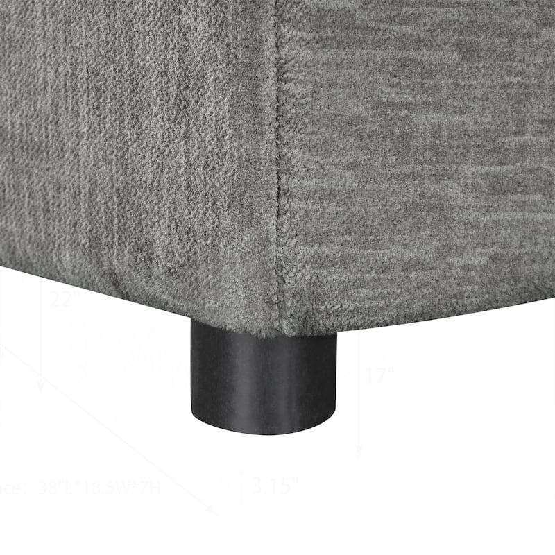 Versatile Folding Ottoman Sleeper Bed for Comfortable Accommodation