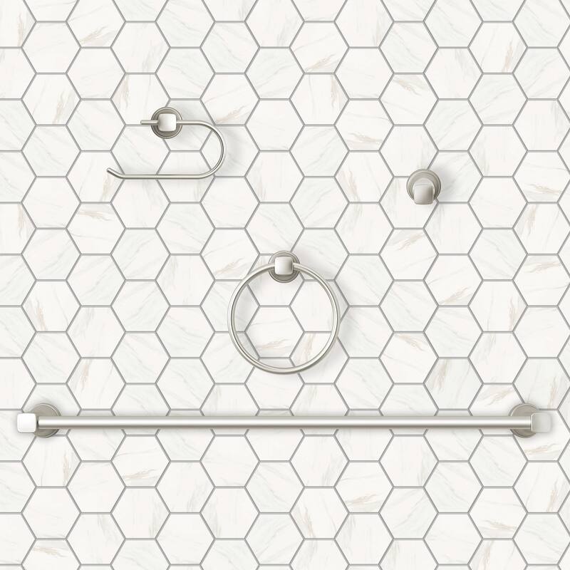 American Standard 7617.210 Glenmere Single Robe Hook