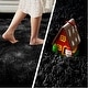 preview thumbnail 27 of 52, Living Room Bedroom Super Soft Pile Area Rug, Modern Shaggy Rugs, Non-Slip Pile Rugs for Kids