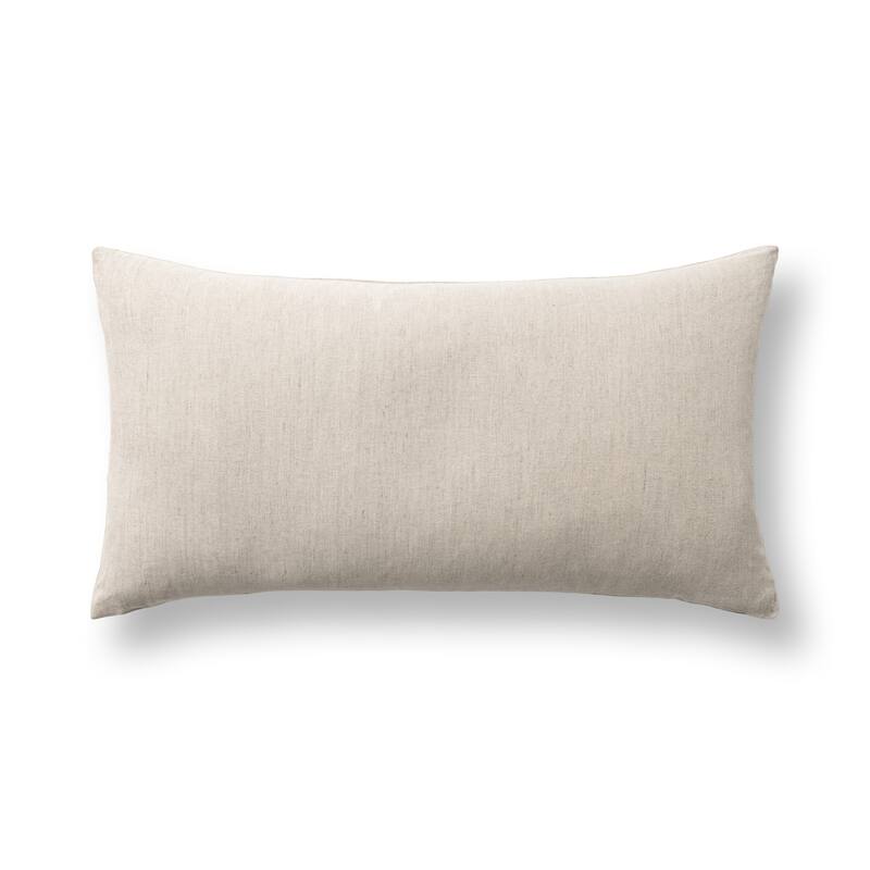 Villa by Classic Home Corbin Cotton Blend Throw Pillow