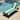 100% Cotton Cabana‑Stripe Lounge Chair Cover Terry Towel with Fitted Pocket & Back Flap