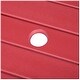 preview thumbnail 6 of 111, Polytrends Laguna Hdpe All Weather Outdoor Patio 35" Round Bar Table