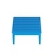 preview thumbnail 26 of 56, Laguna Poly Eco-Friendly 32-inch Square Outdoor Coffee Table