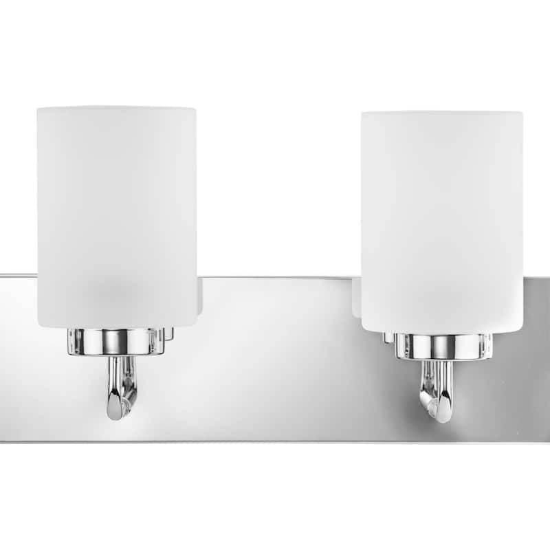 Progress Lighting P300421 Merry 6 Light 6" Wide Vanity Light