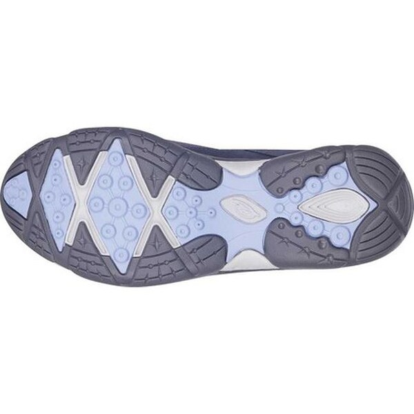 easy spirit blue shoes