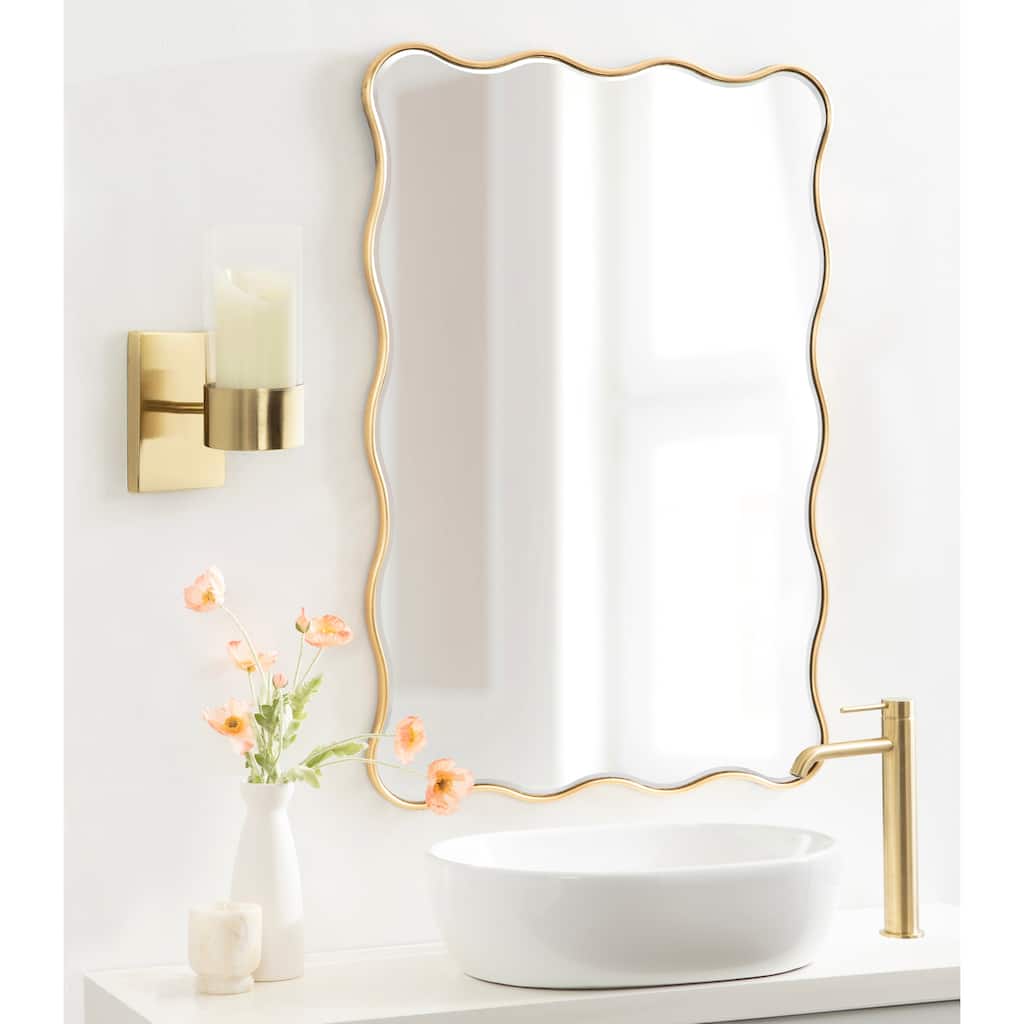 Kate and Laurel Zabler Metal Wall Sconce