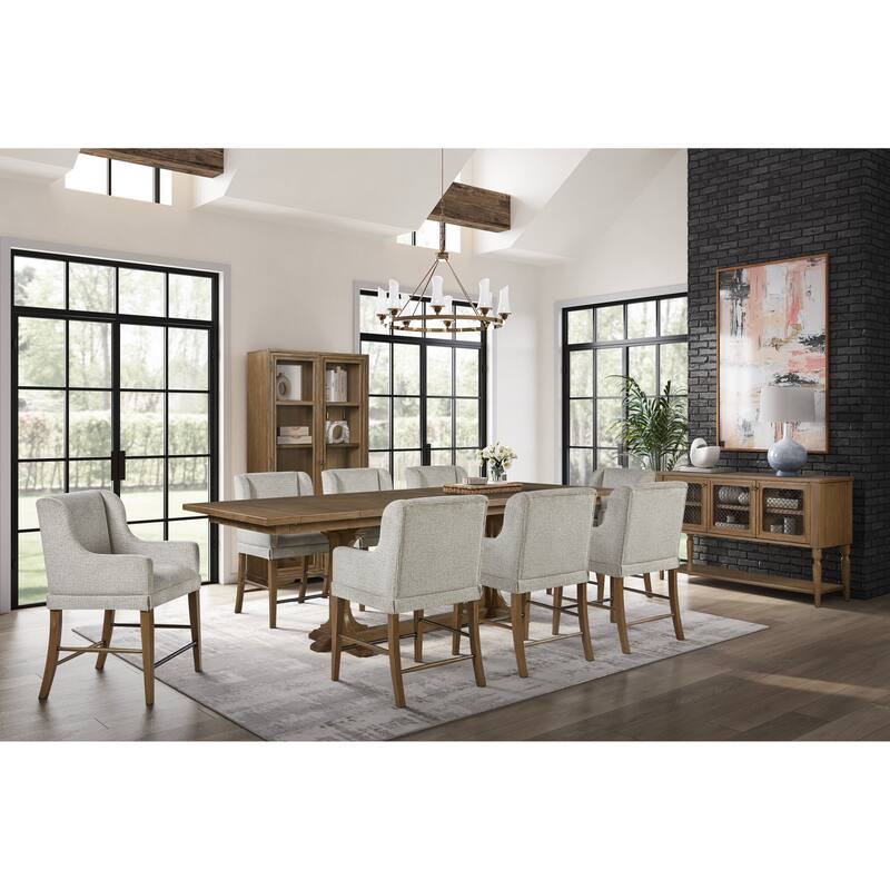 Sever w/ Mesh Door Fronts