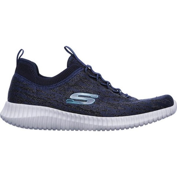skechers elite flex hartnell navy