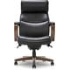 preview thumbnail 11 of 48, La-Z-Boy Modern Greyson Executive Office Chair, Ergonomic High-Back with Lumbar Support, Bonded Leather