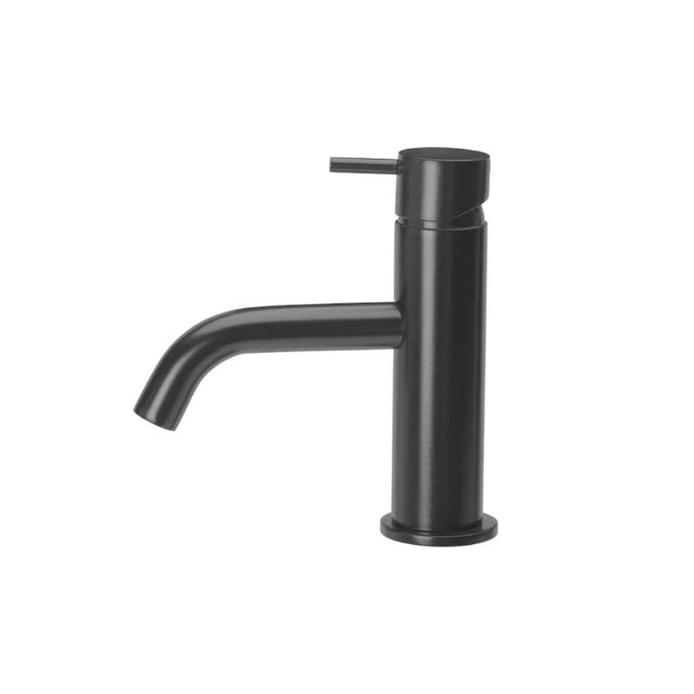 WS Bath Collections Flow 1.5 GPM Single Hole Bathroom Faucet