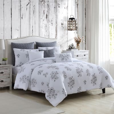 Modern Threads Alexa 8-Piece Comforter Set