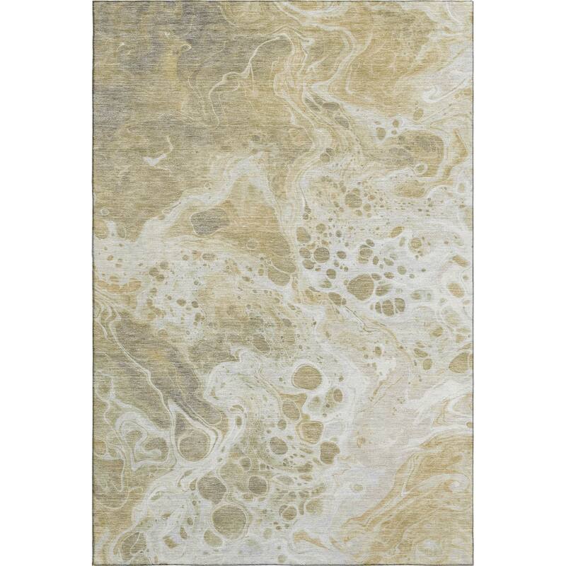 Premium Washable Super Soft Contemporary Mayfield Rug
